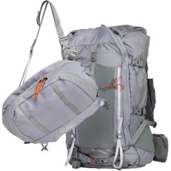 Mystery Ranch Bridger 45L Backpack - Women's 22 Mystery Ranch Bridger 45L Backpack - Women's -Mystery Ranch AUR D7