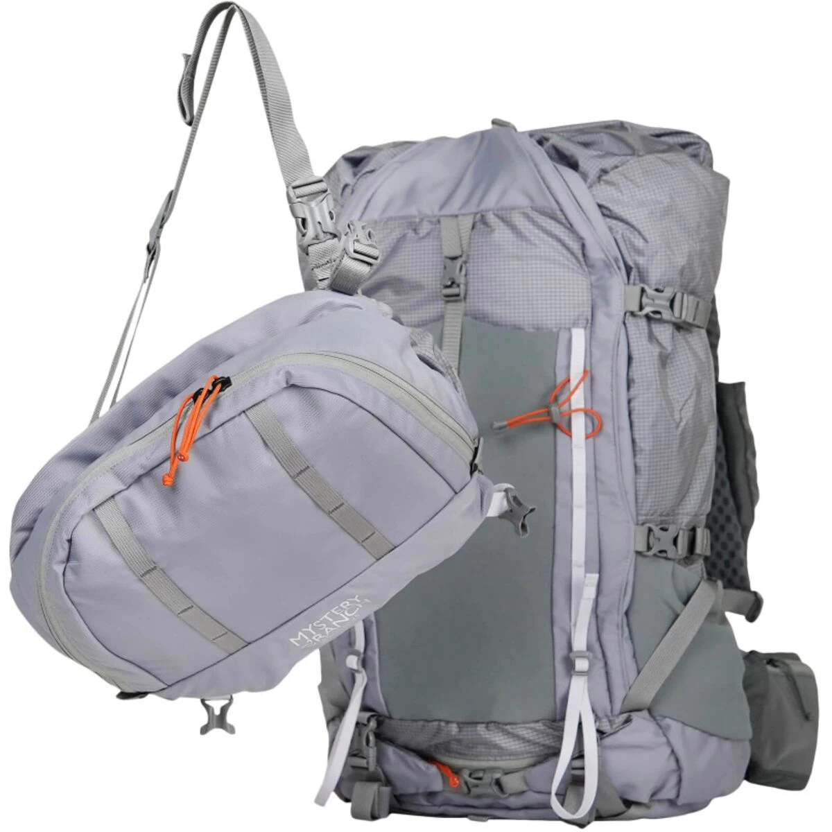 Mystery Ranch Bridger 45L Backpack - Women's 10 Mystery Ranch Bridger 45L Backpack - Women's - Image 10