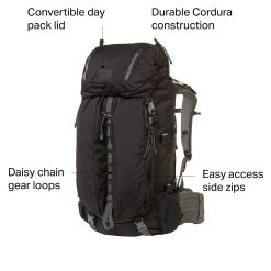 Mystery Ranch Terraframe 65L Backpack