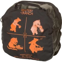 Mystery Ranch Mission Stuffel 30L Bag 13 Mystery Ranch Mission Stuffel 30L Bag -Mystery Ranch BLA D4 9