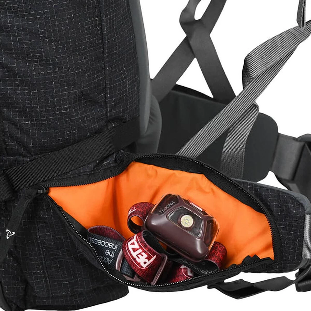 Mystery Ranch Saddle Peak 25L Backpack 4 Mystery Ranch Saddle Peak 25L Backpack - Image 4