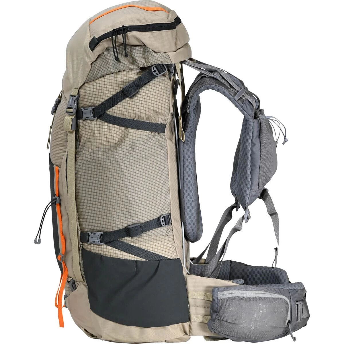 Mystery Ranch Bridger 55L Backpack 3 Mystery Ranch Bridger 55L Backpack - Image 3
