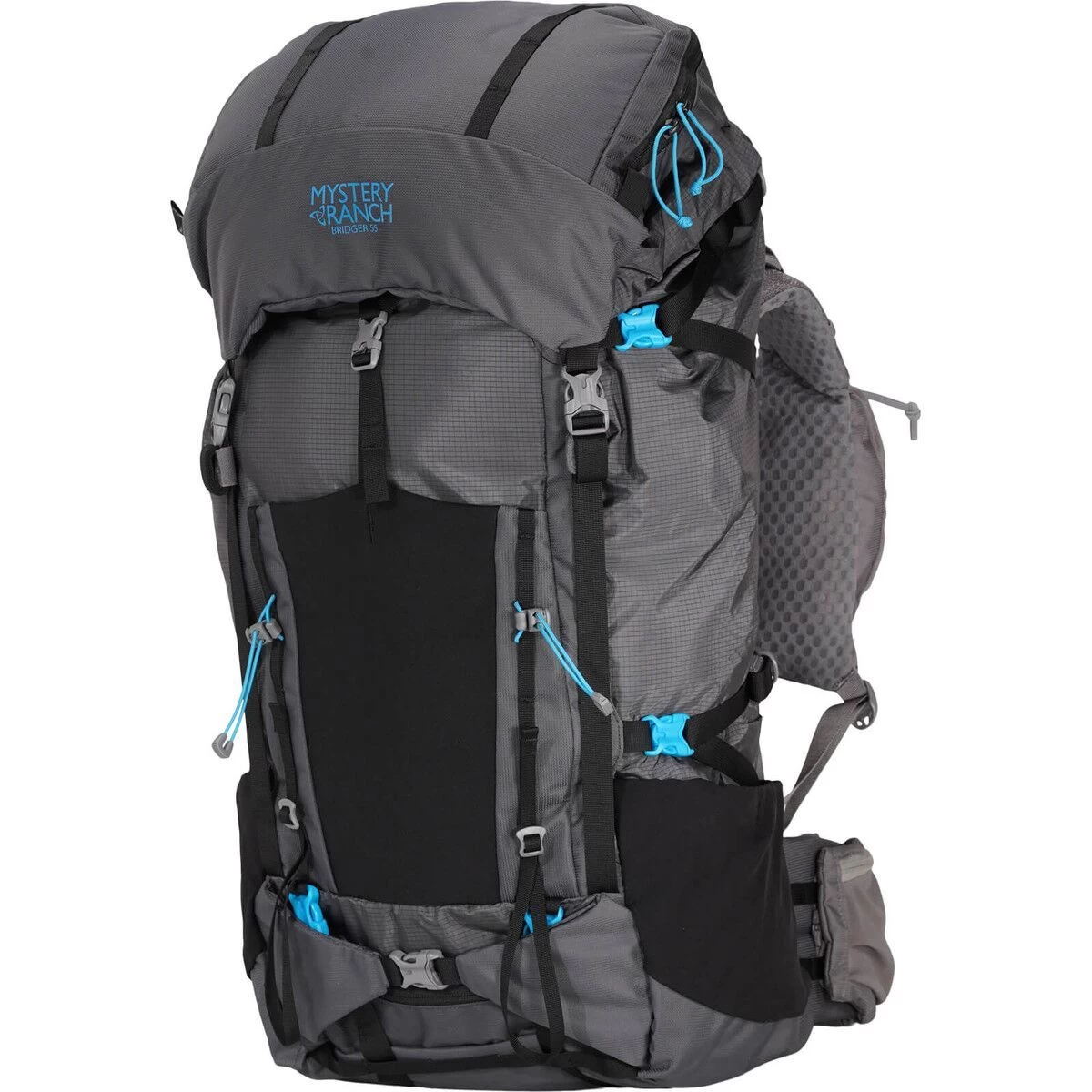 Mystery Ranch Bridger 55L Backpack - Women's 3 Mystery Ranch Bridger 55L Backpack - Women's - Image 3