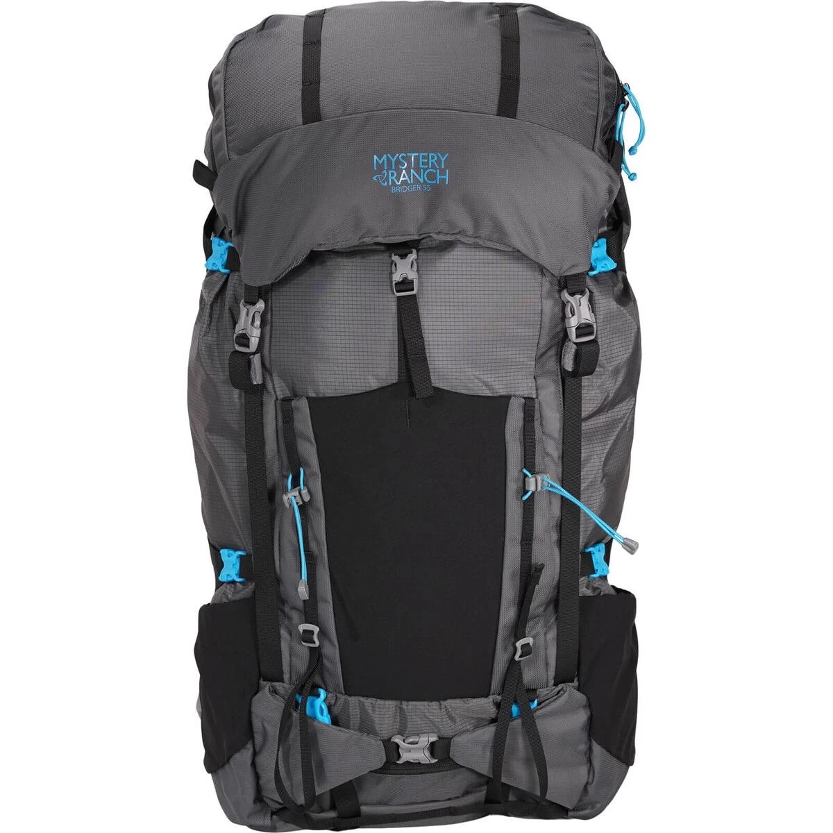 Mystery Ranch Bridger 55L Backpack - Women's 1 Mystery Ranch Bridger 55L Backpack - Women's