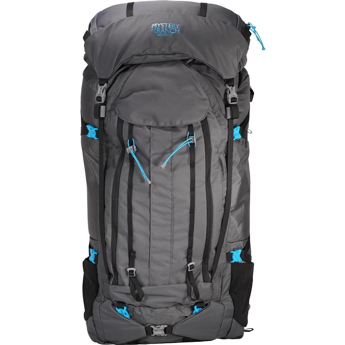 Mystery Ranch Bridger 65L Backpack - Women's 6 Mystery Ranch Bridger 65L Backpack - Women's - Image 6