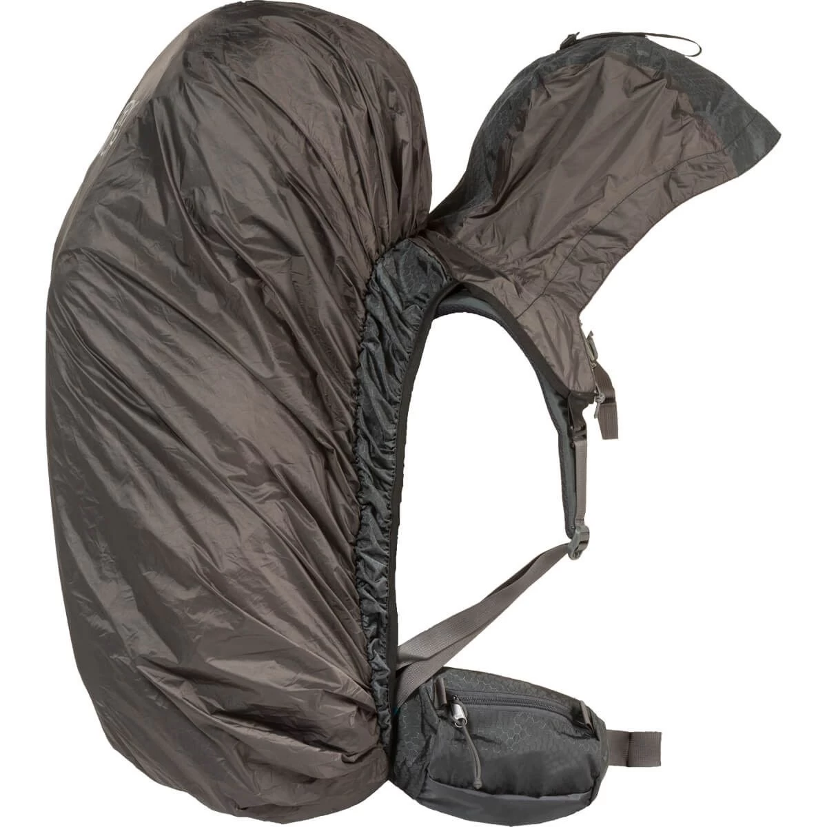Mystery Ranch Hooded Backpack Fly Cover 1 Mystery Ranch Hooded Backpack Fly Cover