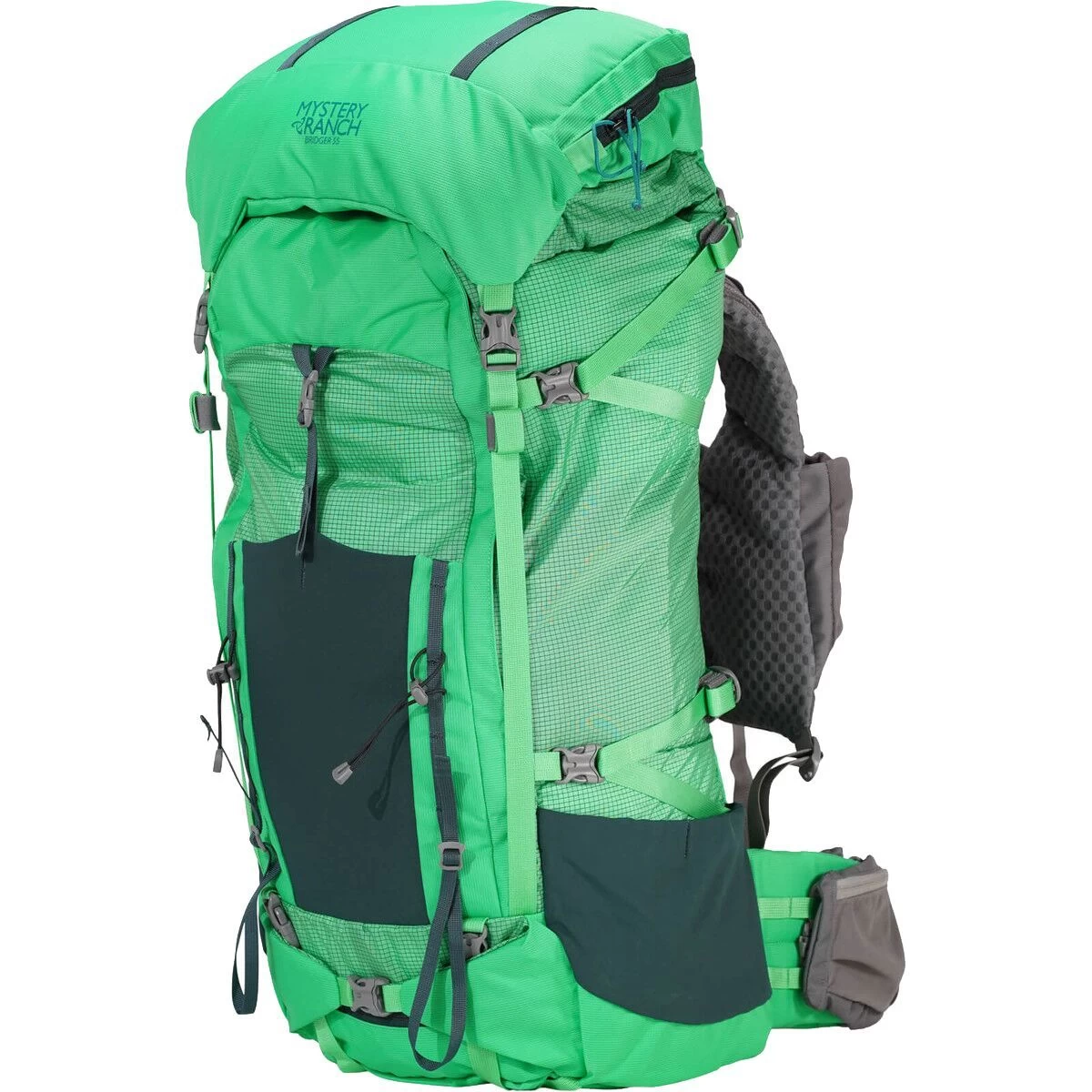 Mystery Ranch Bridger 55L Backpack - Women's 4 Mystery Ranch Bridger 55L Backpack - Women's - Image 4