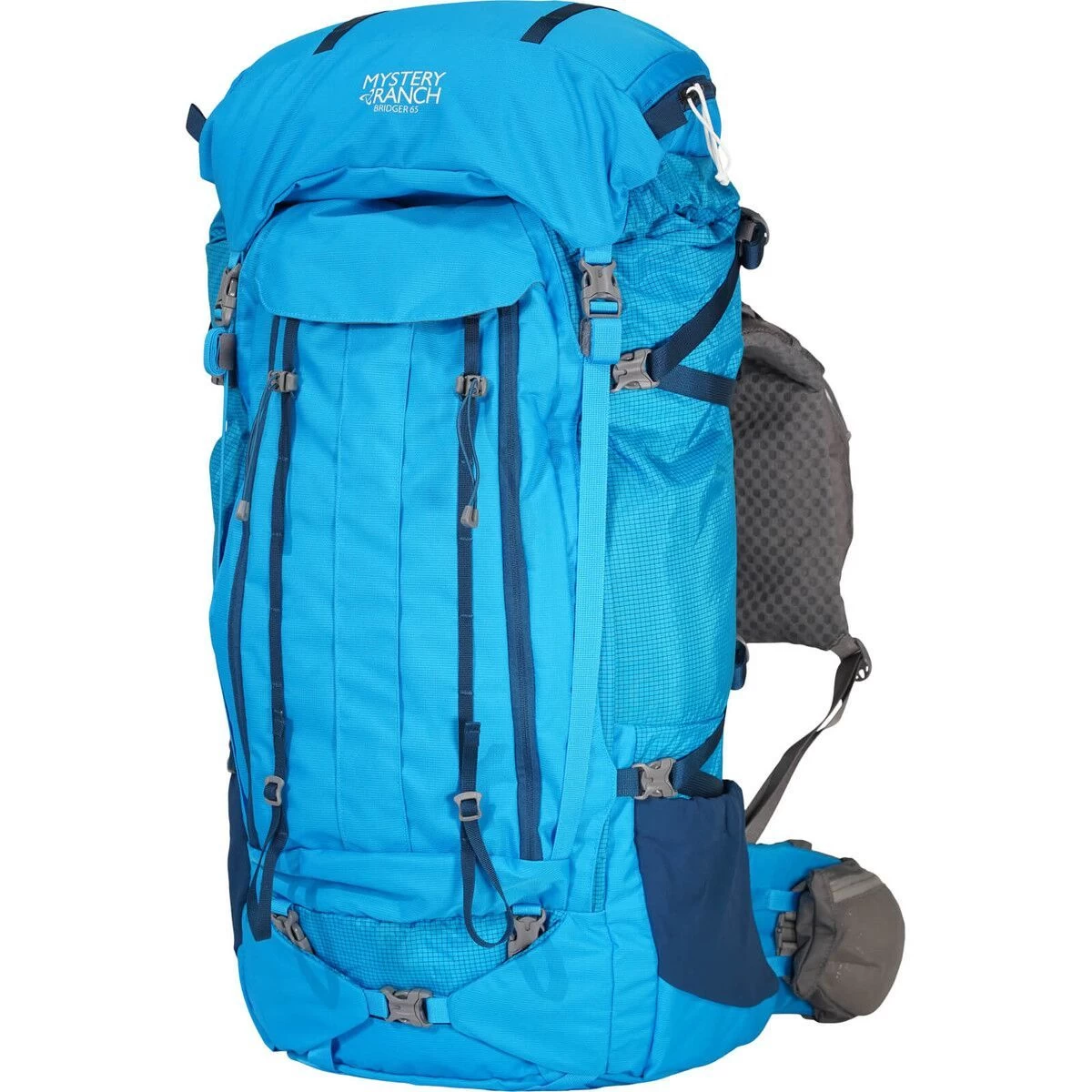 Mystery Ranch Bridger 65L Backpack - Women's 2 Mystery Ranch Bridger 65L Backpack - Women's - Image 2