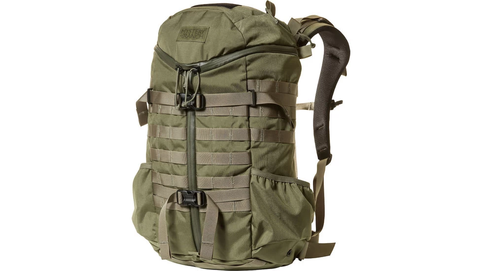 Mystery Ranch 2 Day Assault Daypack 3 Mystery Ranch 2 Day Assault Daypack - Image 3