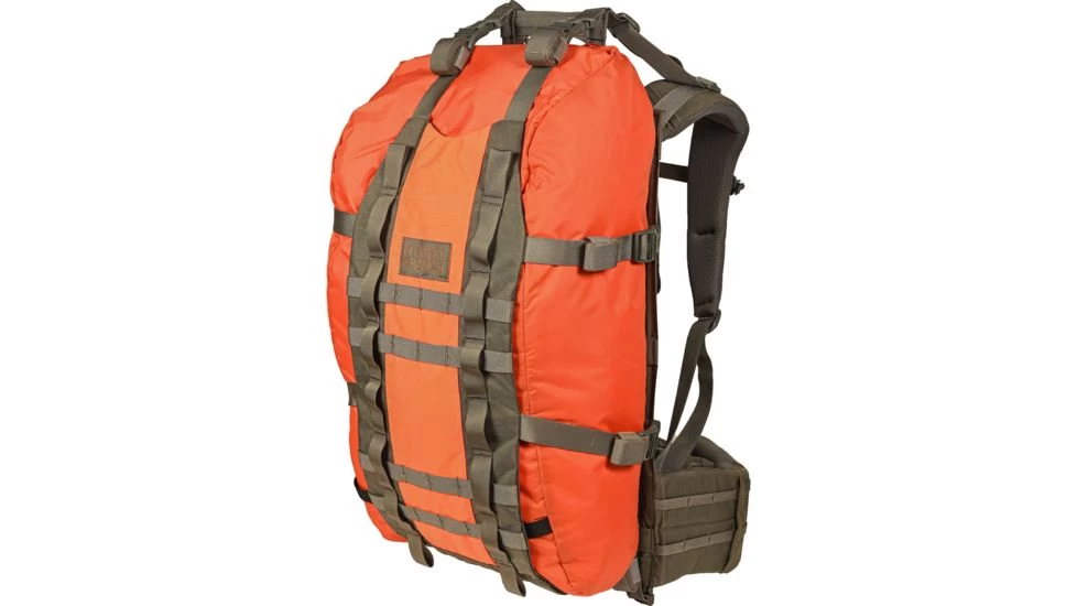 Mystery Ranch Back Strap 2 Mystery Ranch Back Strap - Image 2