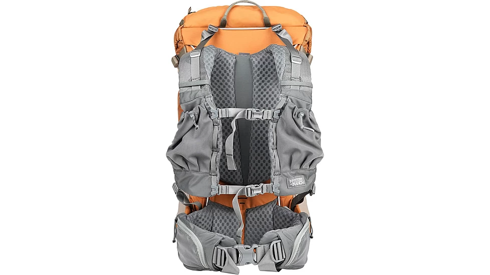 Mystery Ranch Bridger 35 Backpack - Men's 4 Mystery Ranch Bridger 35 Backpack - Men's - Image 4