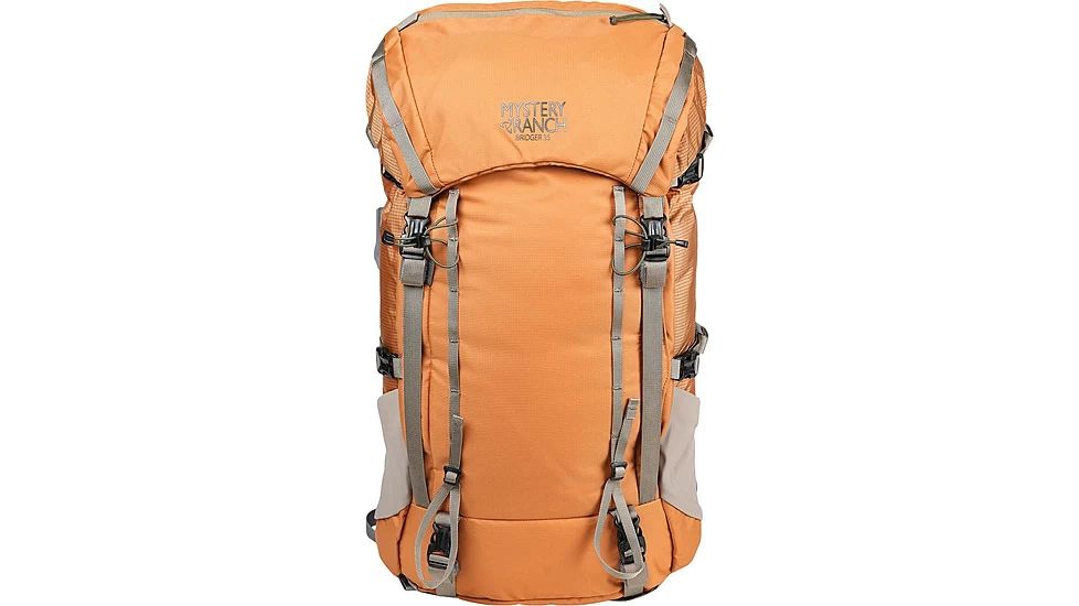 Mystery Ranch Bridger 35 Backpack - Men's 8 Mystery Ranch Bridger 35 Backpack - Men's - Image 8