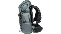 Mystery Ranch Bridger 45 Backpack - Men's 28 Mystery Ranch Bridger 45 Backpack - Men's -Mystery Ranch opplanet mystery ranch bridger 45 backpack mens mineral gray extra large 112818 021 50 av 5