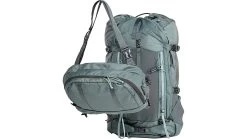 Mystery Ranch Bridger 45 Backpack - Men's 30 Mystery Ranch Bridger 45 Backpack - Men's -Mystery Ranch opplanet mystery ranch bridger 45 backpack mens mineral gray extra large 112818 021 50 av 6