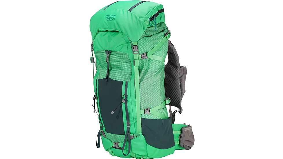 Mystery Ranch Bridger 55 Pack - Women's 2 Mystery Ranch Bridger 55 Pack - Women's - Image 2