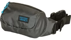 Mystery Ranch Forager Hip Mini Backpack -Mystery Ranch opplanet mystery ranch forager hip mini backpack shadow moon one size 112624 016 00 main