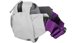 Mystery Ranch Forager Hip Mini Backpack -Mystery Ranch opplanet mystery ranch forager hip mini backpack steel one size 112624 057 00 av 2