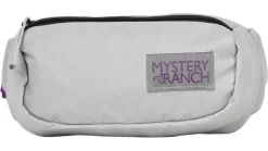 Mystery Ranch Forager Hip Mini Backpack -Mystery Ranch opplanet mystery ranch forager hip mini backpack steel one size 112624 057 00 main