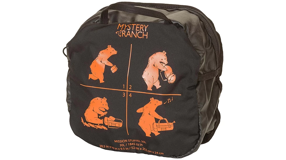 Mystery Ranch Mission Stuffel 30L Backpack 13 Mystery Ranch Mission Stuffel 30L Backpack - Image 13