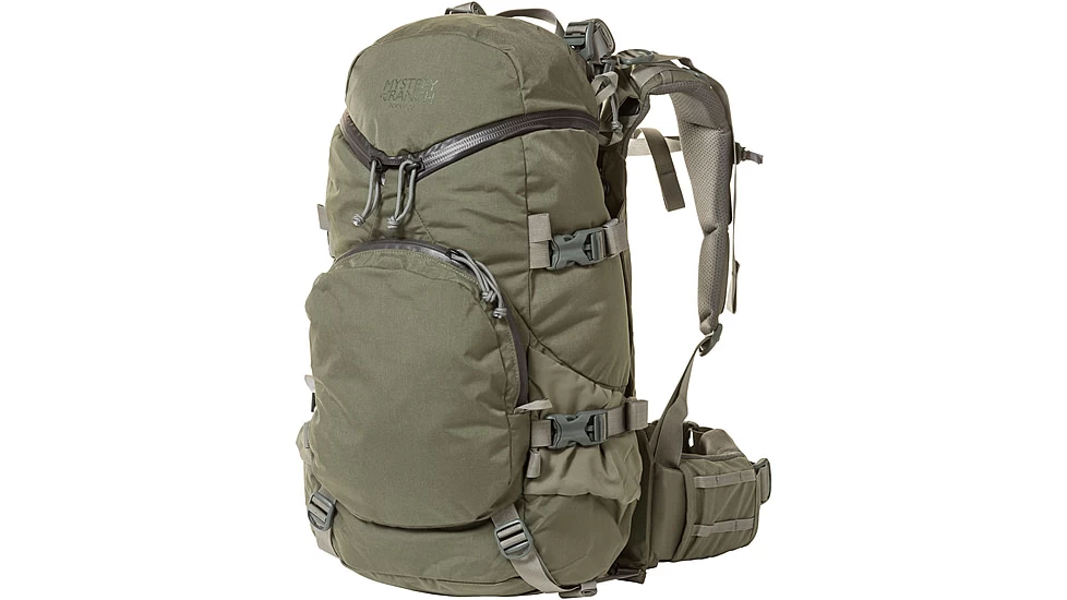 Mystery Ranch Pop Up 28 1710 Cubic In Backpack 3 Mystery Ranch Pop Up 28 1710 Cubic In Backpack - Image 3