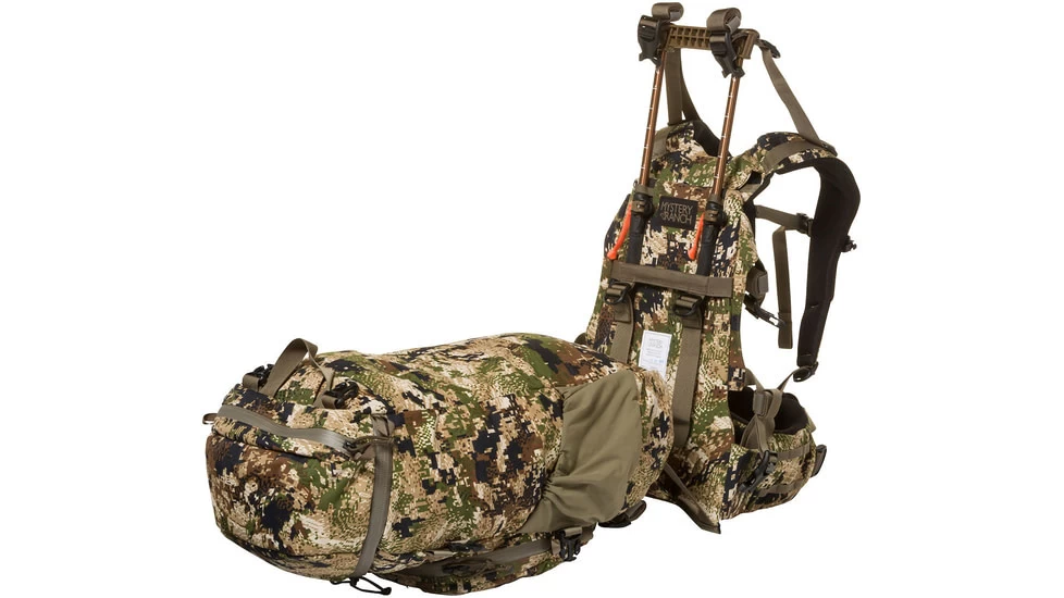 Mystery Ranch Pop Up 28 1710 Cubic In Backpack - Women's 10 Mystery Ranch Pop Up 28 1710 Cubic In Backpack - Women's - Image 10