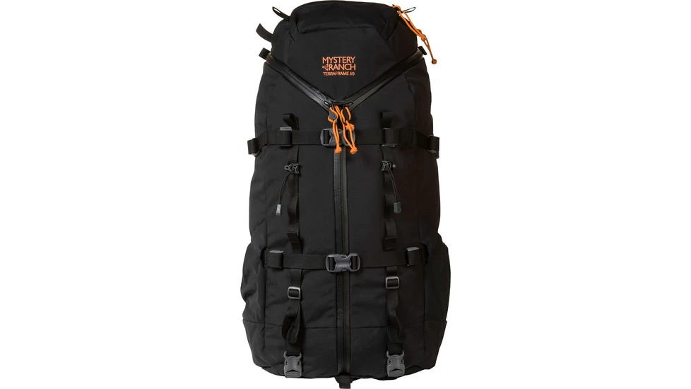 Mystery Ranch Terraframe 3-Zip 50 Backpack 5 Mystery Ranch Terraframe 3-Zip 50 Backpack - Image 5