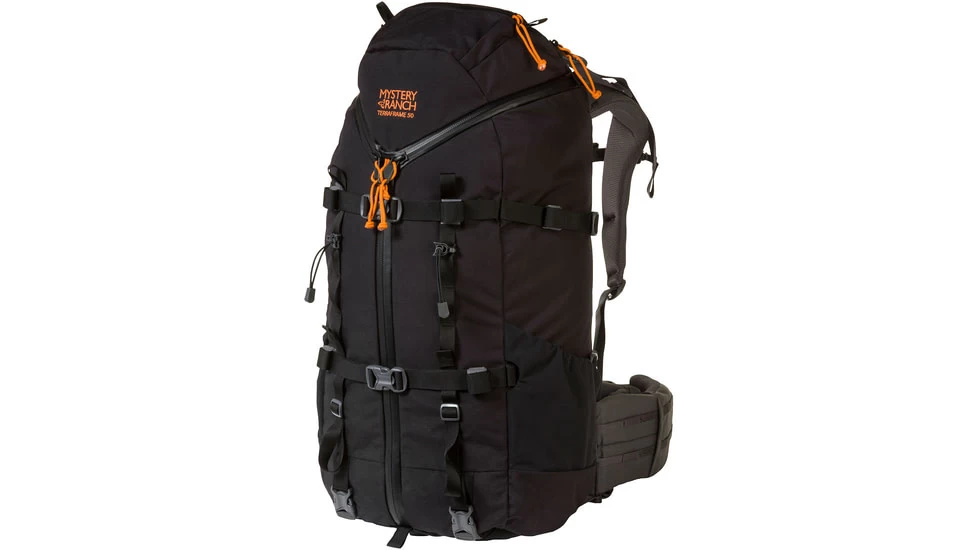 Mystery Ranch Terraframe 3-Zip 50 Backpack 1 Mystery Ranch Terraframe 3-Zip 50 Backpack