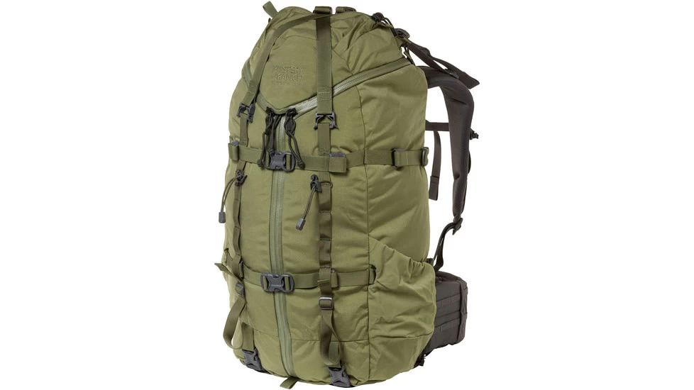 Mystery Ranch Terraframe 3-Zip 50 Backpack 2 Mystery Ranch Terraframe 3-Zip 50 Backpack - Image 2