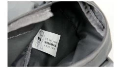 Mystery Ranch Wingman Multi Pocket Backpack -Mystery Ranch opplanet mystery ranch wingman multi pocket backpack shadow one size 112811 011 00 av 5